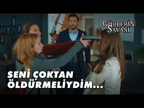 Gülru, Gülfem İle Kardeş Olduğunu Öğrendi! - Güllerin Savaşı 68. Bölüm FİNAL