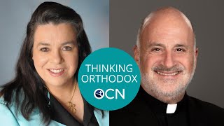 Let's Talk Live: Thinking Orthodox with Pres. Jeanne Constantinou