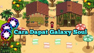 Cara Mendapatkan Galaxy Soul Stardew Valley Pembaharuan 1 5 Android