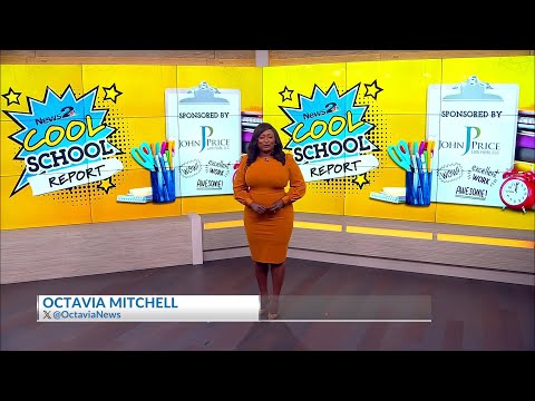 Cool School: St. James Santee Elementary-Middle School