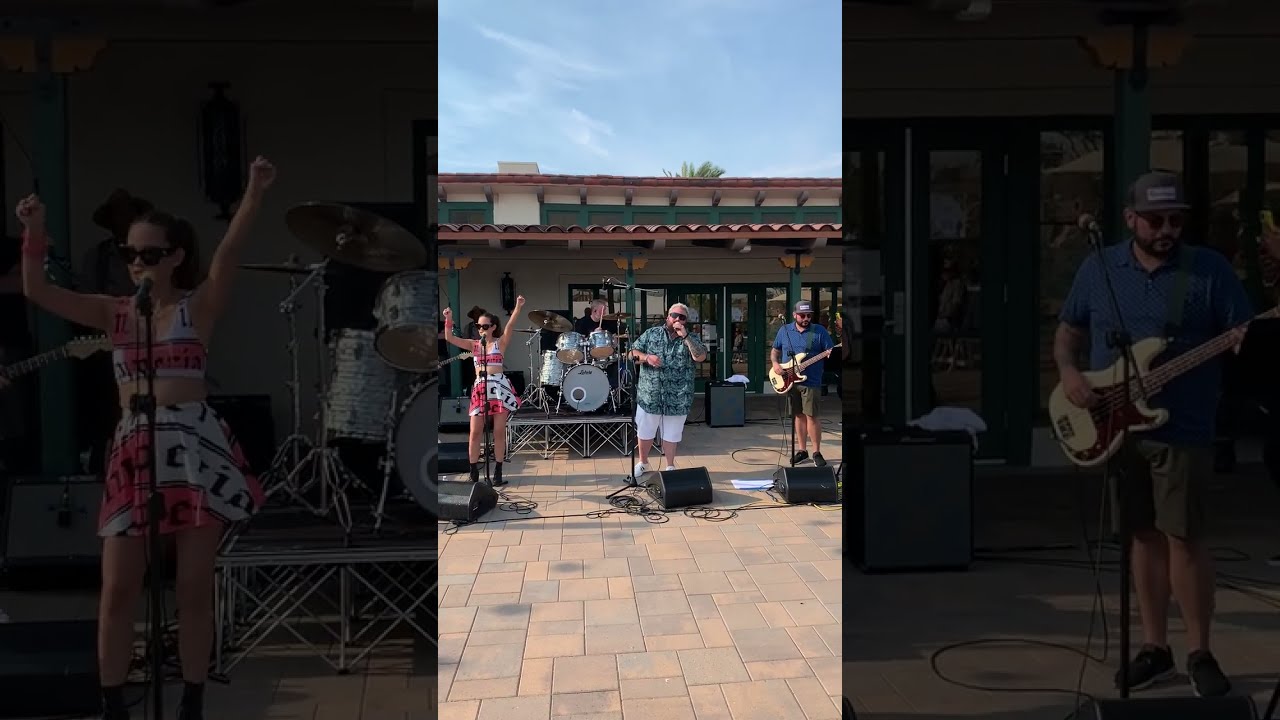 Bryan Abrams - All 4 Love (live)