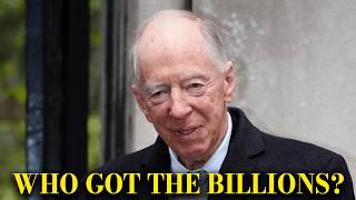 At 93, The Last Rothschild FINALLY Reveals the Family's Hidden Fortune