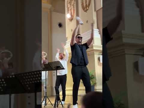 До кінця Хор Гомін з піснею Коханий Reels Song Shortvideo Live Concert