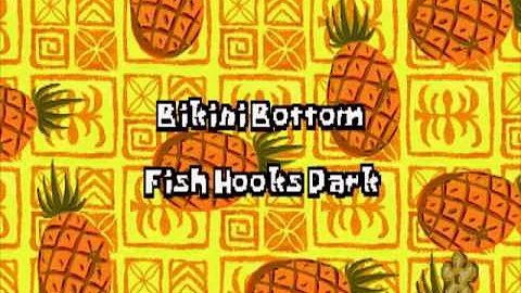 SpongeBob SquarePants: SuperSponge OST - 12 - Fish Hooks Park