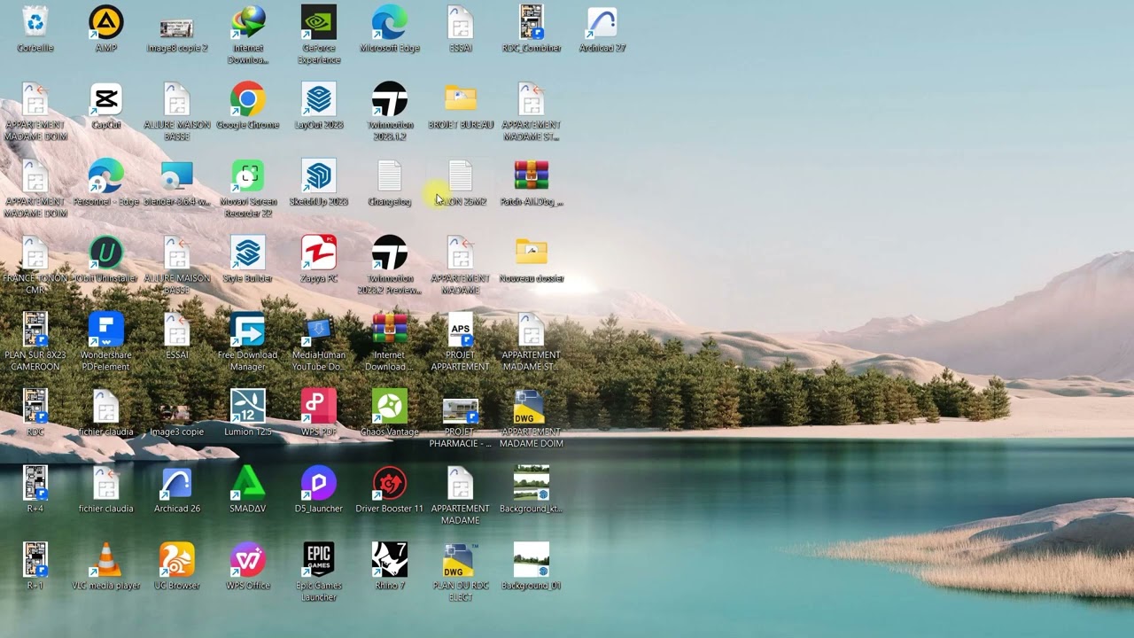 Como Baixar Instalar e Ativar o Archicad 27 PORTUGUES OU INGLES Windows ou Mac M1 M2 M3 INTEL