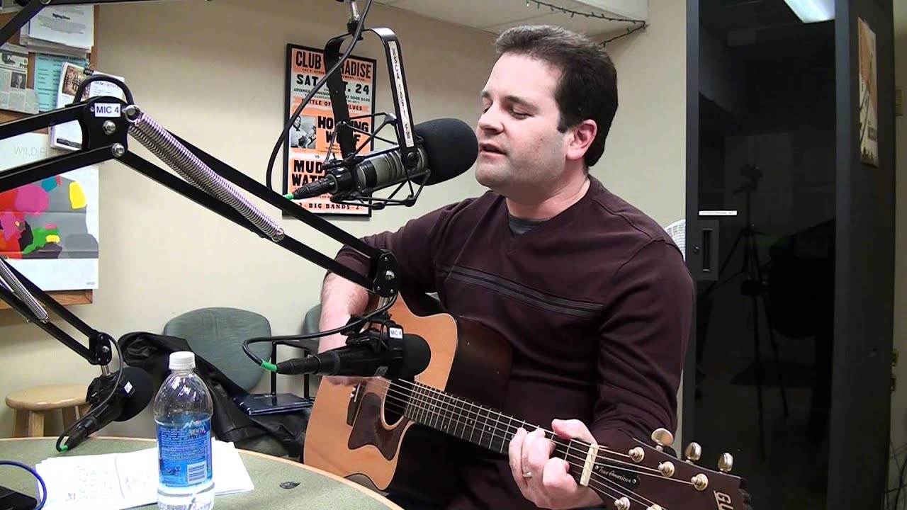 David DeLuca "Losing Harmony" Live on Stay Tuned