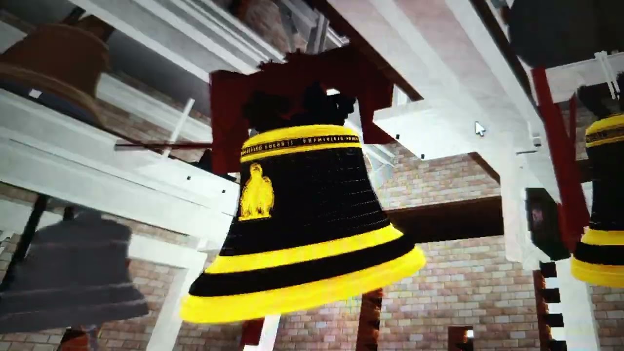 Dzwony w Roblox część 4.