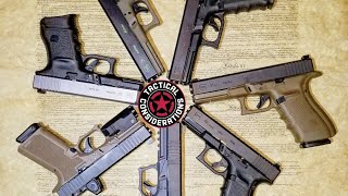 What are the Differences and Do They Matter Glock Frames