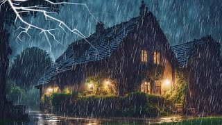 Rain Sounds For Sleep,Soothing Rain Sounds For Relaxation,Deep Sleep,Stress Relief,Meditation