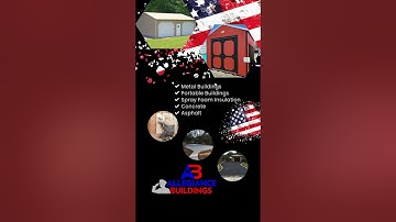 We Have Buildings @allegiancebuildings