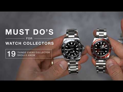 Most Watch Collectors Learn This Too Late