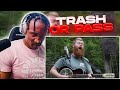 TRASH or PASS! Oliver Anthony ( Rich Men North Of Richmond ) [REACTION!!!]