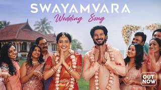 Swayamvara Silks Wedding Ad- Dulquer Salmaan, Mahima Nambiar-