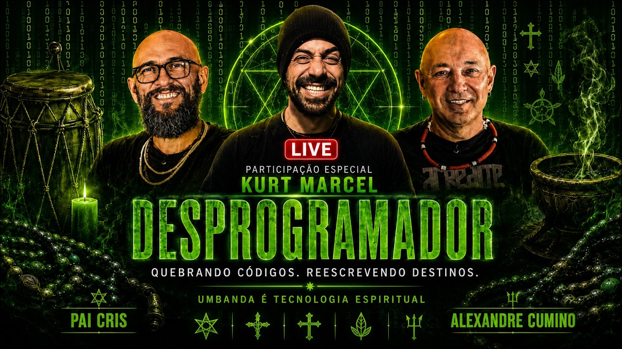 DESPROGRAMADOR - participação Kurt Marcel