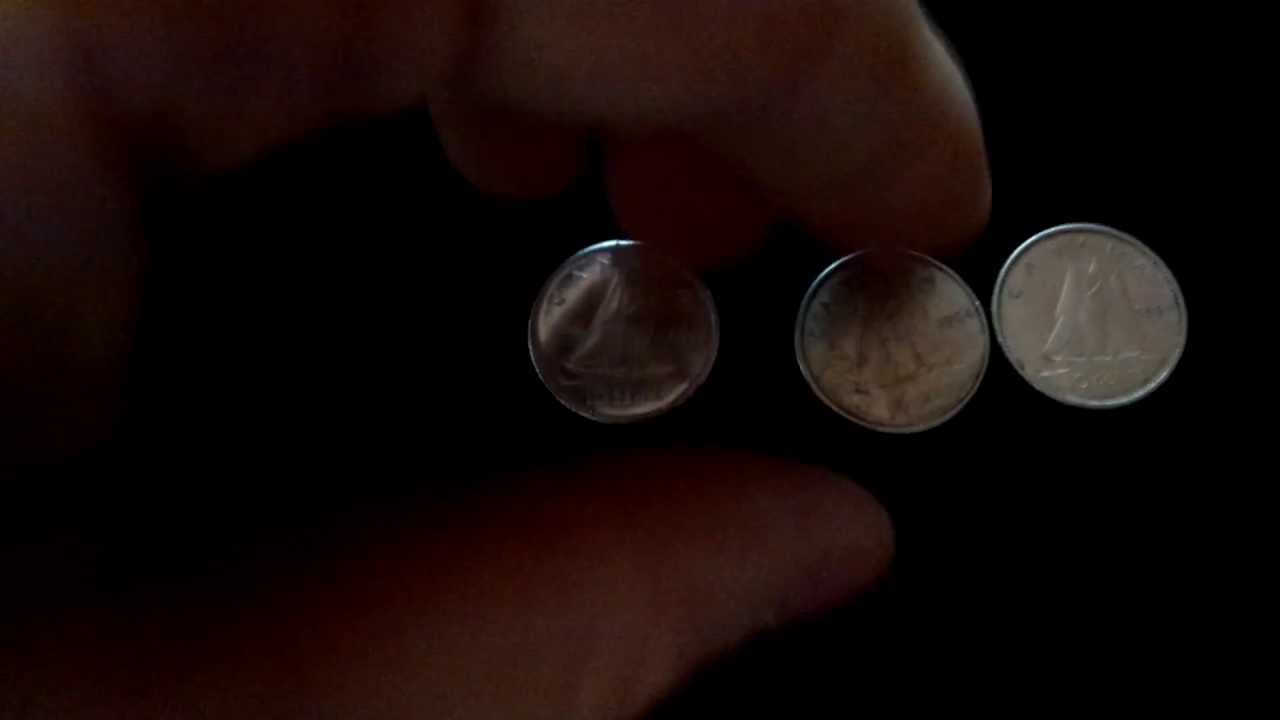 Silver 1965 Dime EXCELLENT CONDITION!