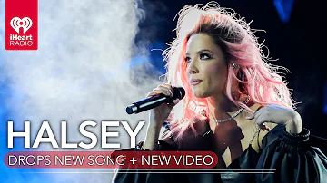 Halsey Drops New Song & Music Video For "You Should Be Sad" | Fast Facts