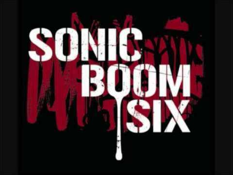 Sonic Boom Six - Bring The Boom