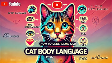 How to Understand Your Cat’s Body Language