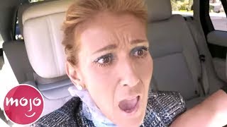 Top 10 Funniest Celine Dion Moments