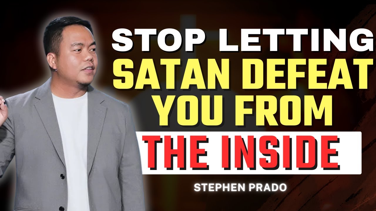 Defeating the Four D’s of Spiritual Warfare in Your Life | Stephen Prado