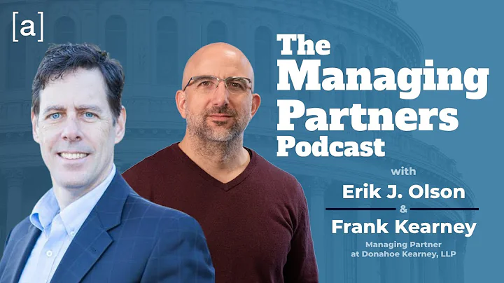 Frank Kearney - The Managing Partners Podcast