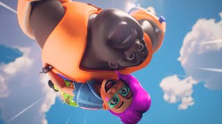 Thumb do video Rumbleverse Official Reveal Trailer