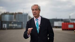 Farage Responds To Southport Inquiry.