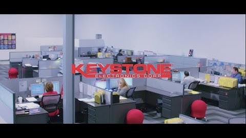 Keystone 2018 Corporate Campus