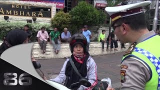 86 Penertiban Jalan Satu Arah di Blok M Part 1 - AKP Ardila Amry