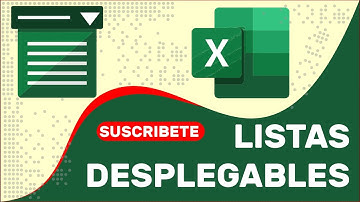 Listas desplegables con tablas y sin tablas - ¿CUÁL ES MEJOR?