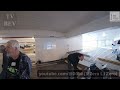 Middle of video