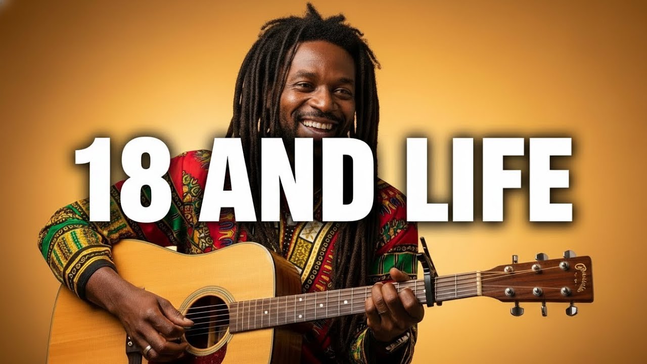 18 AND LIFE SKID ROW (COVER) REGGAE STYLE