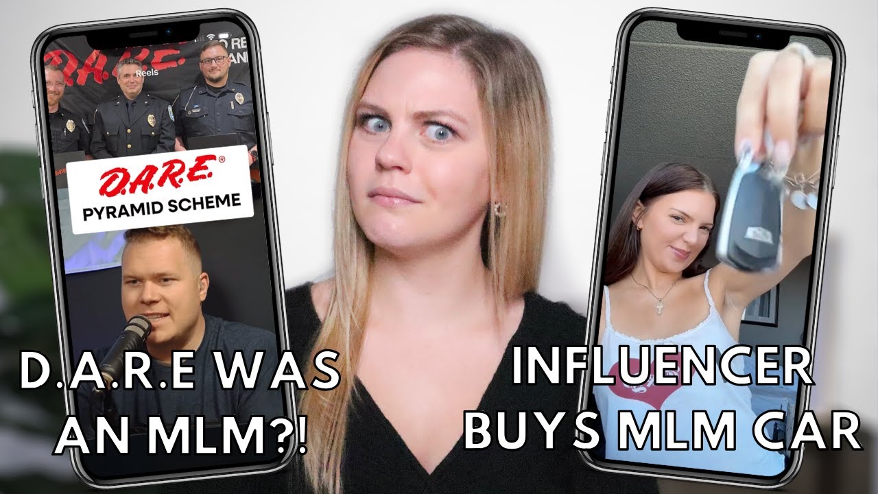 MLM Top Fails #77 | Influencer buys a Mary Kay Cadillac, was D.A.R.E an MLM?! 