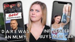 MLM Top Fails #77 | Influencer buys a Mary Kay Cadillac, was D.A.R.E an MLM?! #ANTIMLM