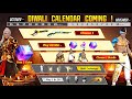 Diwali Event Calendar आ गया 😮💥| Flash Sale Discount Event | Free Fire New Event | Ff New Event