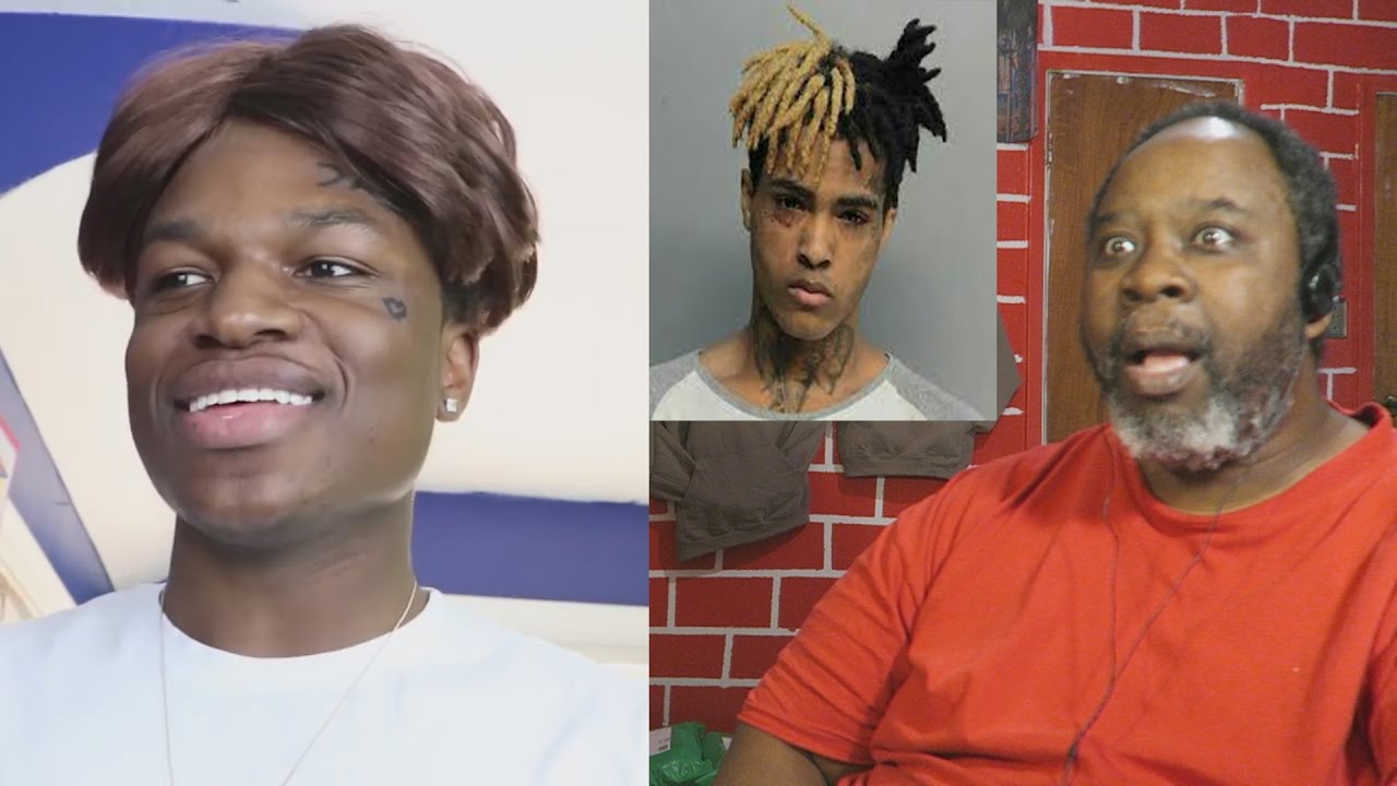 Dad Reacts to Zac listens to XXXTENTACION! - Dad Reacts to Zac listens to XXXTENTACION!