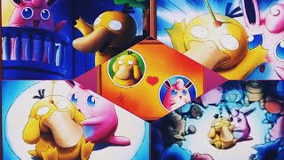 pokemon movie 🎬directed by -Caran Johar |psyduck 😭 emotional ❤️ Love story #viral videos