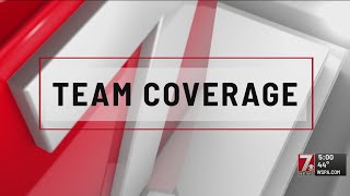 Greenville Co. residents cleaning up after strong winds leave behind tree damage