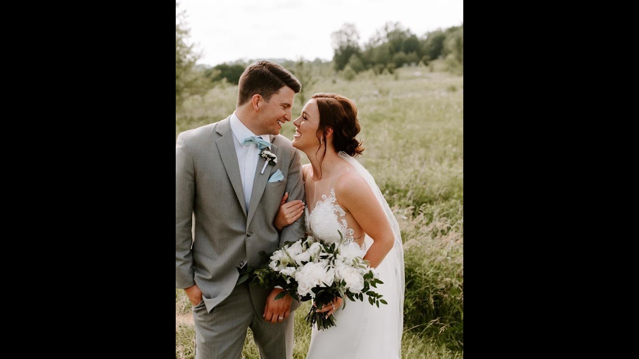 Abby + Ryan Wedding Highlights