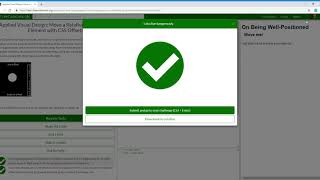 Applied Visual Design  Move a Relatively Positioned Element with CSS Offsets  freeCodeCamp20/52