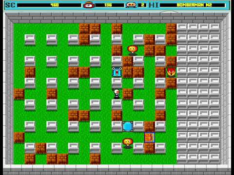 Game Bomberman demo