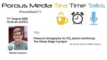 Session 4 - Samuel Jackson (CSIRO, Australia)