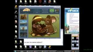 Como usar hack no "mice pirata da THB"