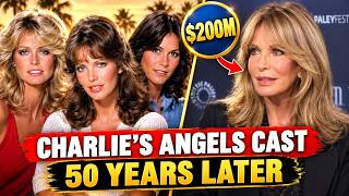Charlie's Angels: 50 Years Later... Only ONE Is Worth $200M