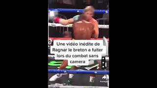 Ragnar le Breton son combat en MMA au HFC Resimi