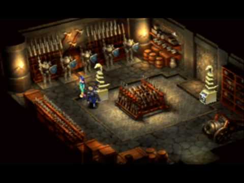 Chrono Cross - The Cutting Room Floor