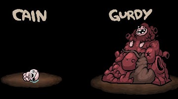 The Binding of Isaac: Afterbirth+ 100% Speedrun - Part 2 "The Moon"