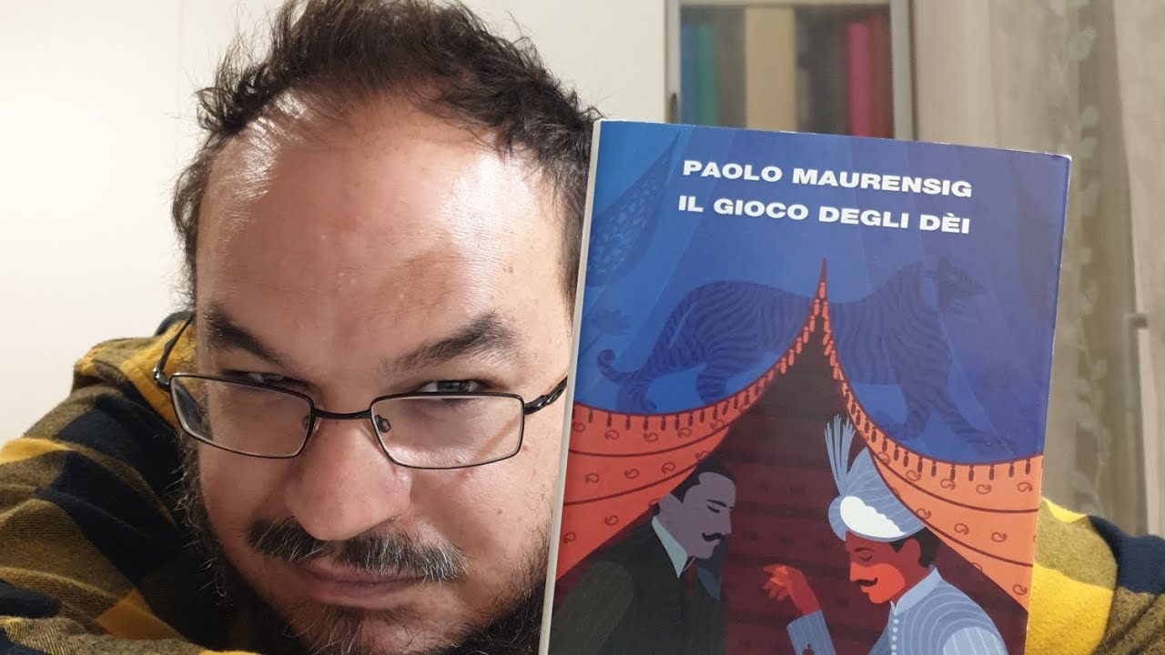 Paolo Maurensig - Il gioco degli dèi🥀🖤la memoria che salva dall'oblio della storia