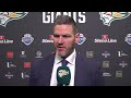 Reaction: Belfast Giants 4-3 SO Coventry Blaze 21/11/25