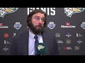 Reaction: Belfast Giants 4-3 SO Coventry Blaze 21/11/25